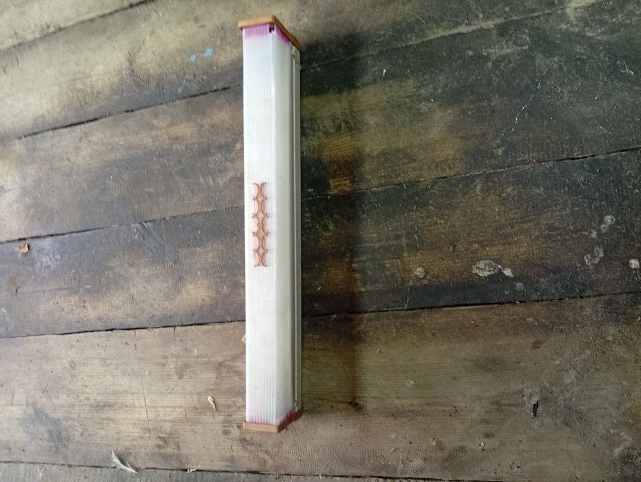 Лампа дневного света 2 штуки