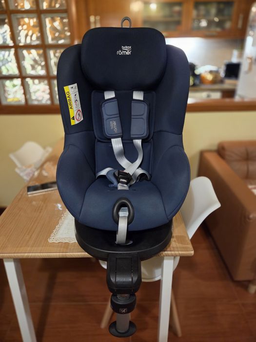 Cadeira criança auto 360º Britax