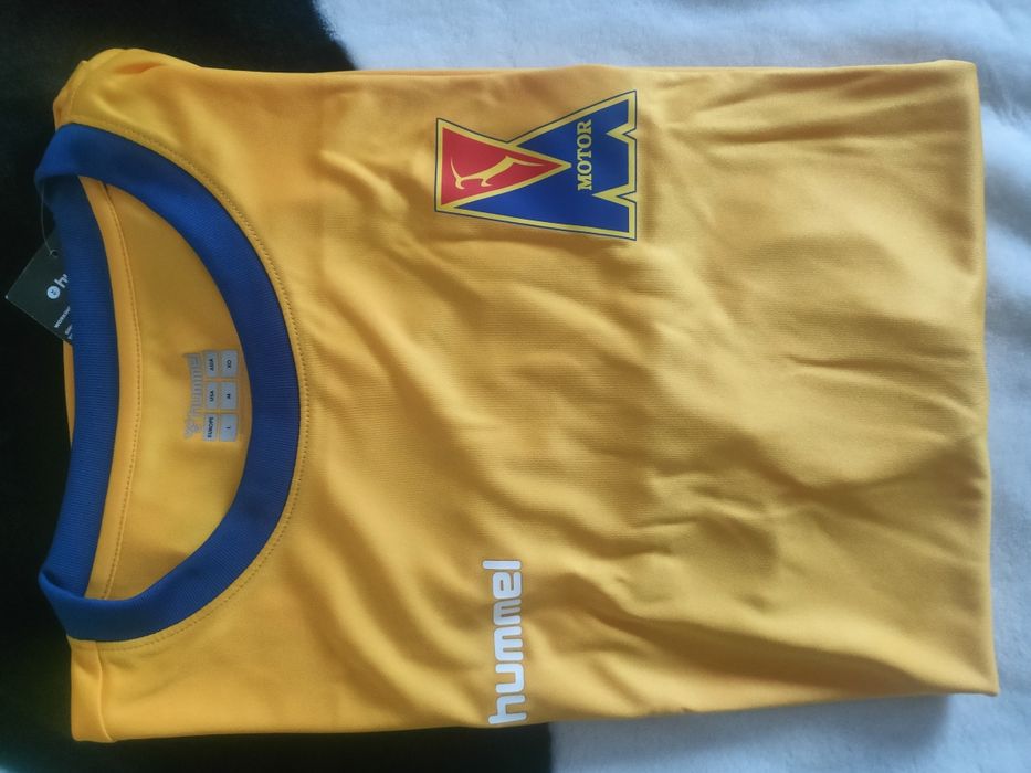 Koszulka hummel -Motor Lublin rozmiar L