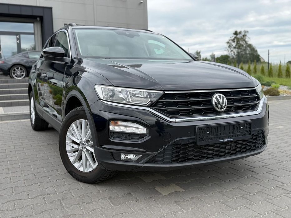 Volkswagen T-Roc Volkswagen T-Roc 1.0 TSI 116 KM LED Navi niski przebieg !