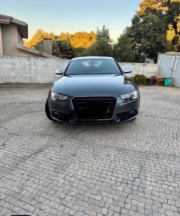 Audi a5 sportback sline