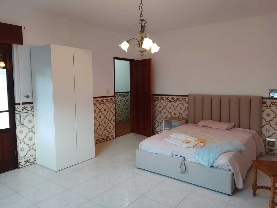 Quartos para arrendamento mensal - Montargil