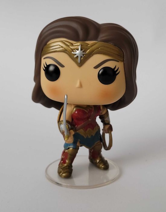 Funko Pop Wonder Woman