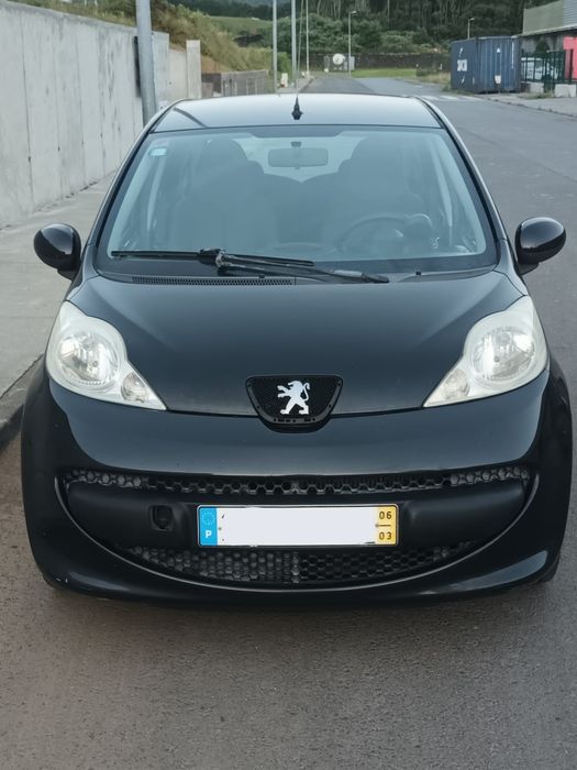 Peugeot 107 de 2006