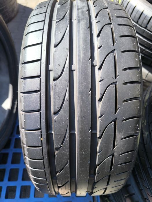 Opona Bridgestone potenza S 001 225/35/18 pojedynka  nowa demo
