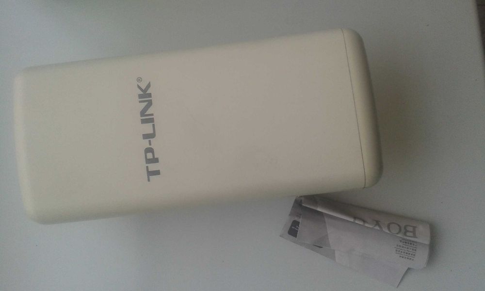 2 aparelhos tp link Repetidor sinal /roteador alcance 300metros