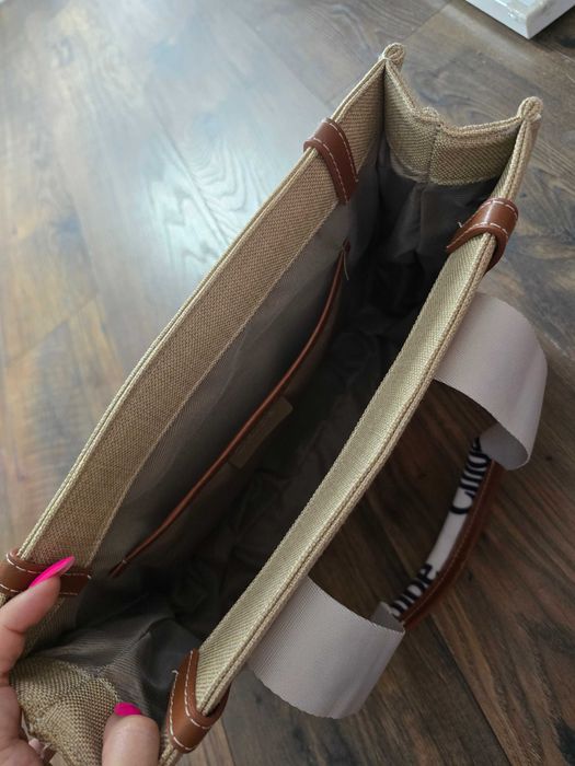 Torba shopper nowa