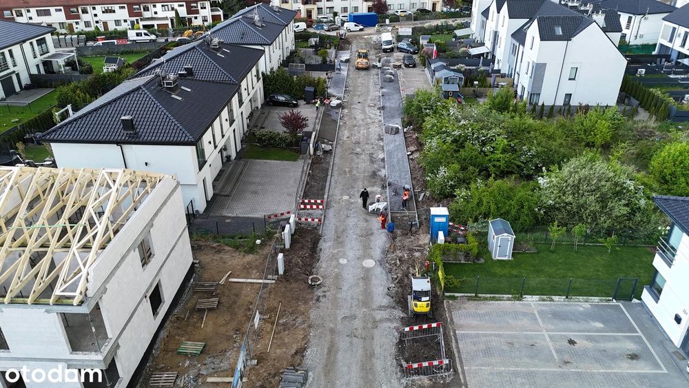 Nowe osiedle od Lider House