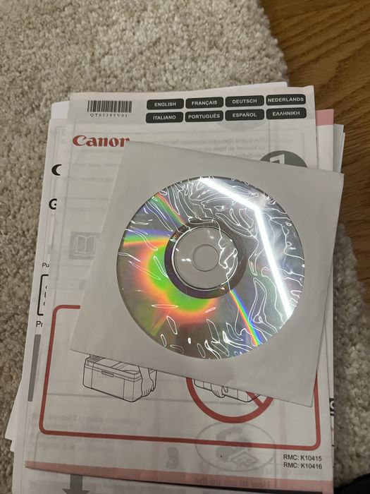 Impressora Canon MX495