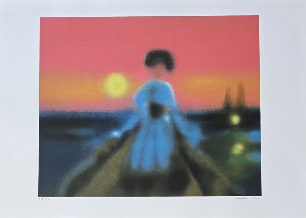 Serigrafia Noronha da Costa