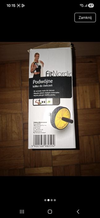 Kółko do ćwiczeń