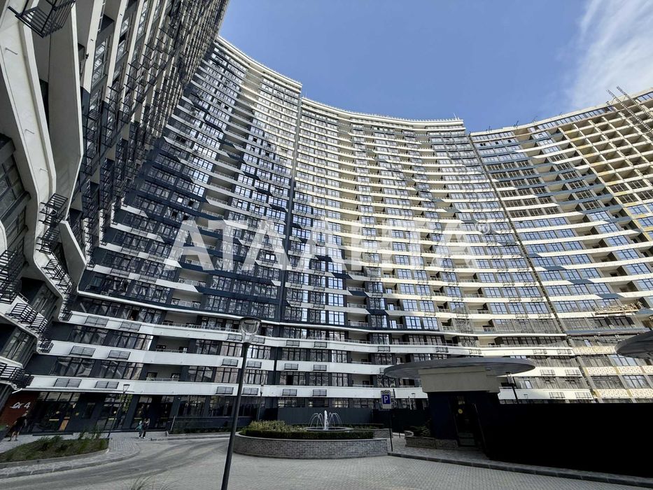 1-комнатная квартира по адресу (площадь 46 м²) - Atlanta.ua - фото 14