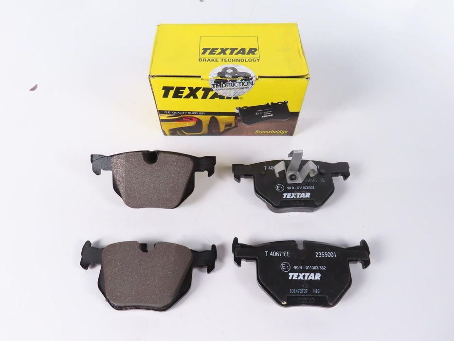 Calços Travão Bmw 3 Ref: 34216775678 2004 - 2015