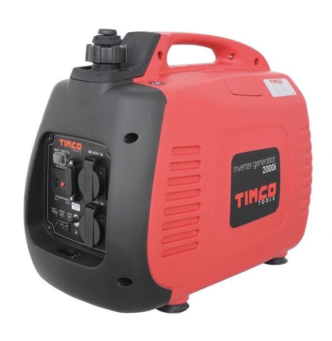 Новий інверторний генератор Timco 2000i (2.0 kW) Чиста синусоїда
