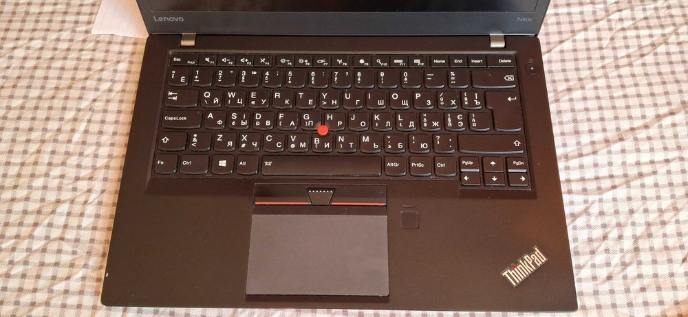lenovo thinkpad l460 - купить ноутбуки - Цена на OLX.ua