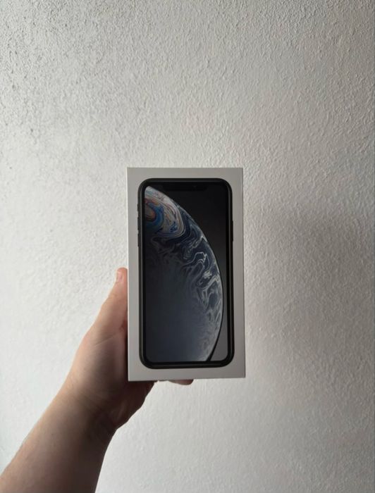 iPhone XR na 64 GB