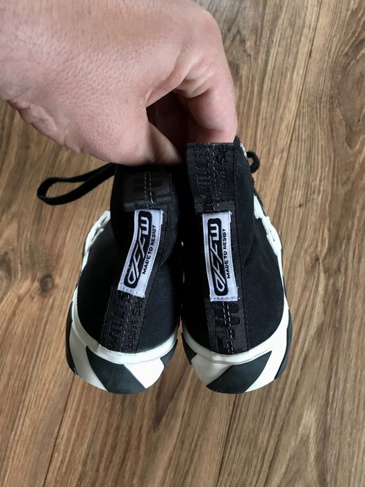 Кросівки Off white high tops vulcanized