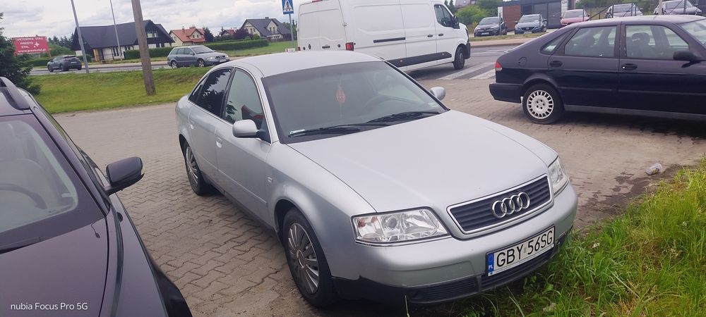 Audi A6 super okazja