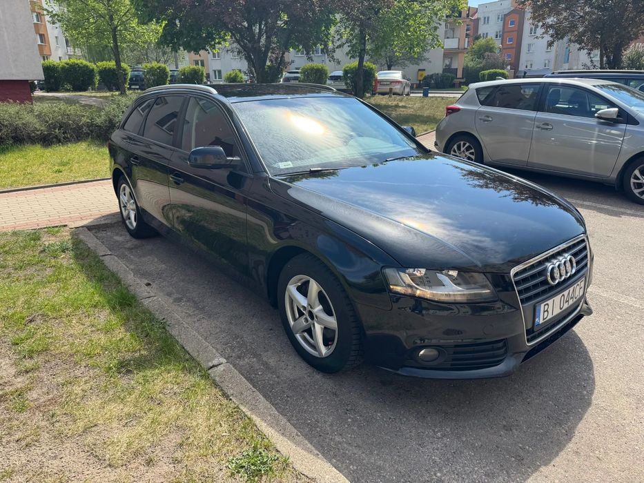 Audi A4 Avant AUDI A4 B8 Avant