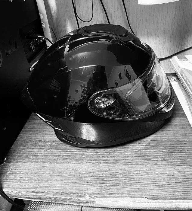 Мотошлем VIRTUE хорошее состояние