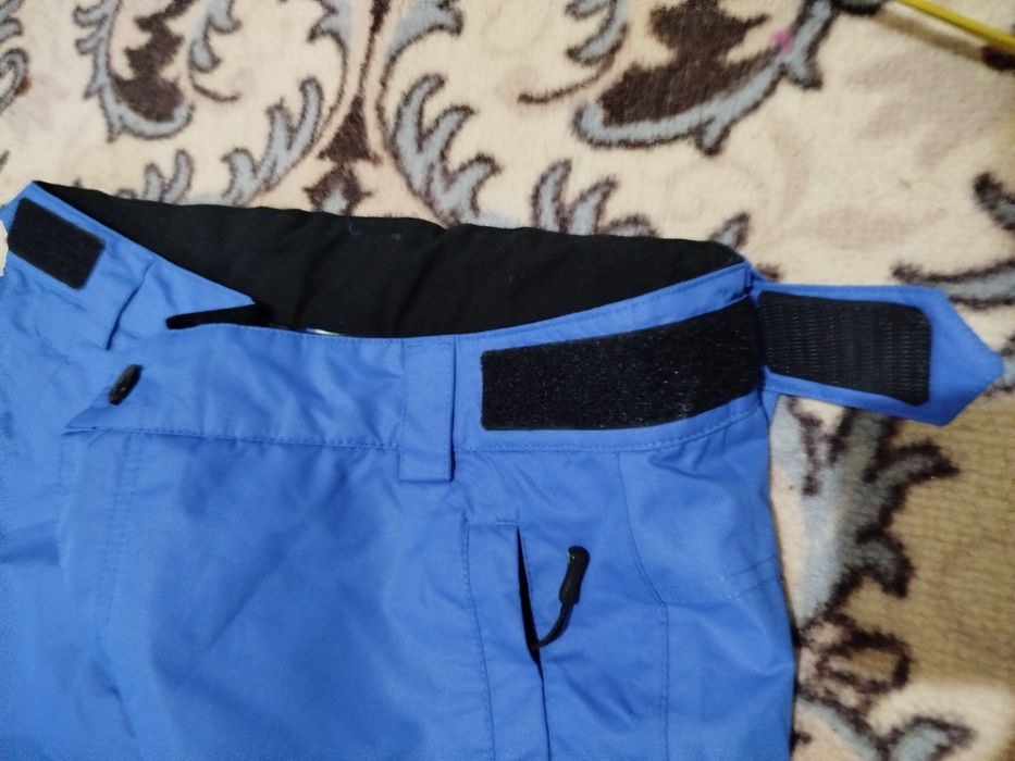 Лыжные штаны нов