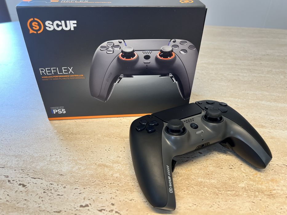 Controle da SCUF REFLEX  PS5