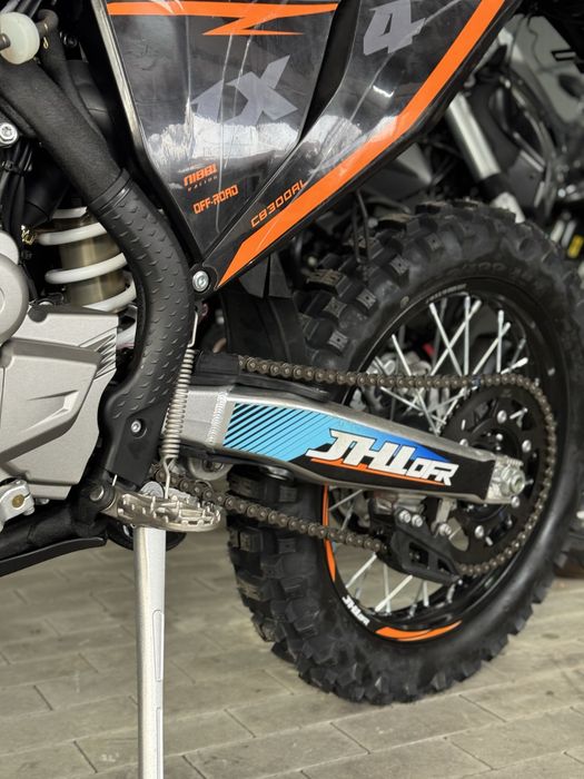 Мотоцикл JHL LX4 300 Безкоштовна доставка, Гарантія