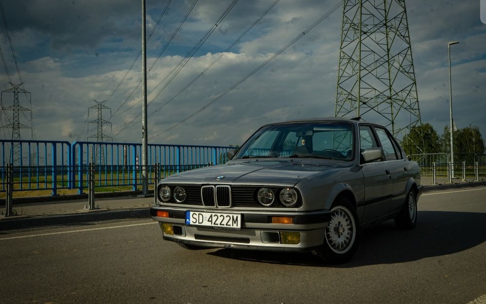 Bmw seria3  e30 m20b25
