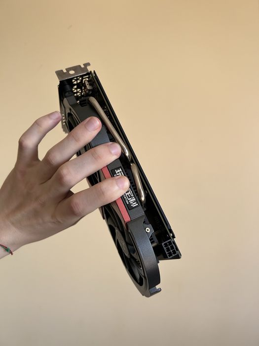 Не робоча! GTX 1050 Ti 4Gb iGame відеокарта