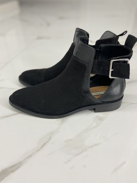 Ботинки жіночі Zara , зара нові