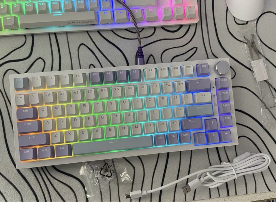 ‼️Клавіатура Ajazz Ak820‼️