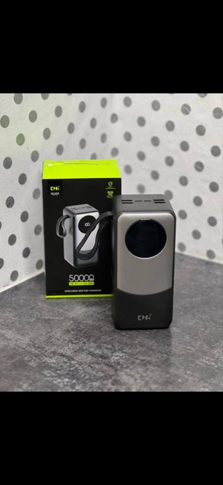 Повер банк 50000 mAh  Топ//