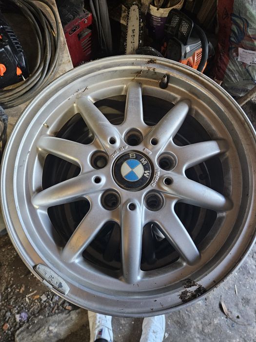 4 Jantes 15 bmw 318