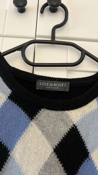sweter w romby oldmoney pinterest y2k