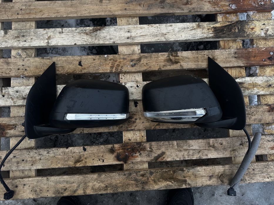 Дзеркало нісан навара д40 nissan navara d40