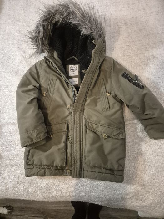 Ubranka dla chłopca rozmiar 110