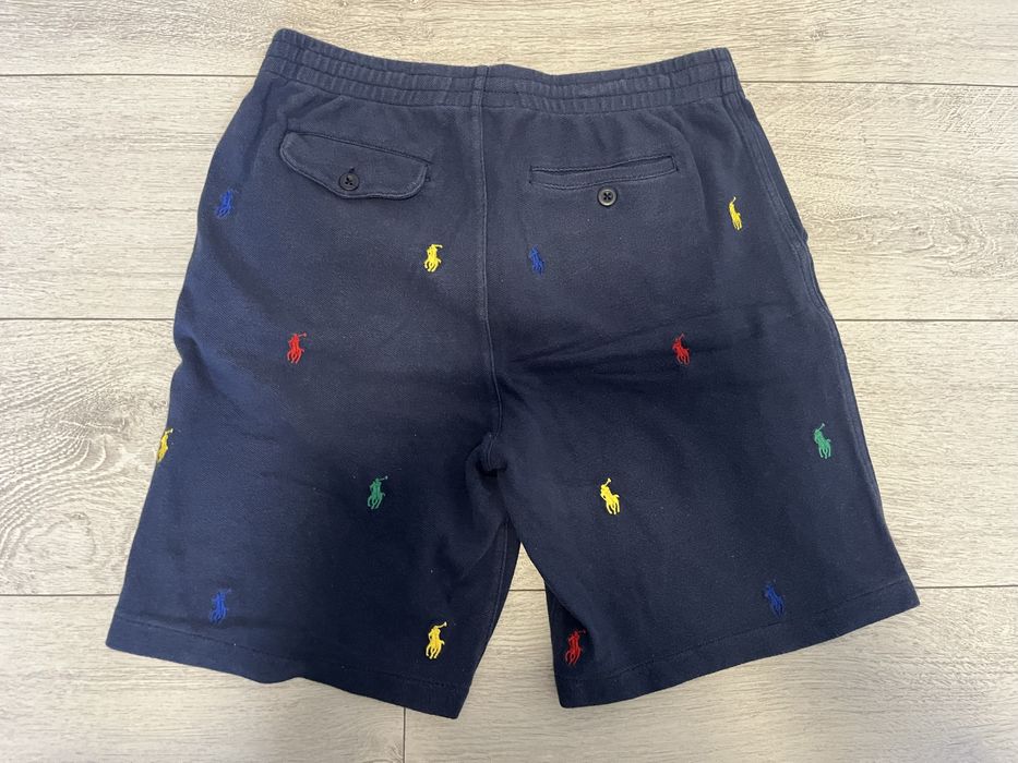 Krotkie spodenki POLO RALPH L/G (14-16)
