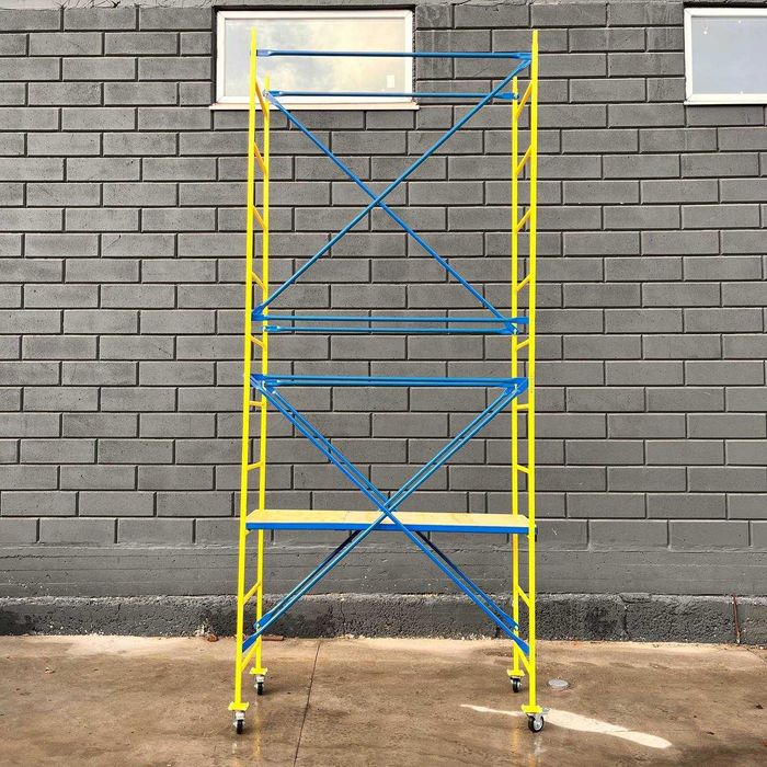 Риштування від виробника. У зборі або поелементно. Вишки тури. Знижки