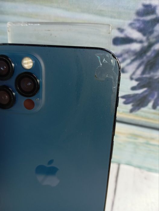 iPhone 12 pro 256 аккумулятор 78 %