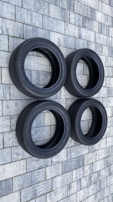 Opony letnie Michelin Primacy 3 ST 235/50 18 cali komplet 21 rok 7,5mm