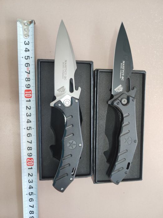 Ніж складний НОКС Мангуст 2С