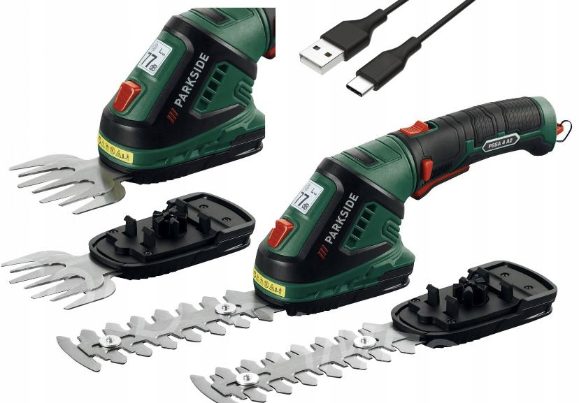 Nożyce do trawy żywopłotu BOSCH *DARMOWA DOSTAWA*