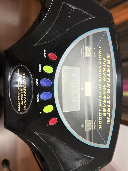 Vibrating Platform425957278436577280