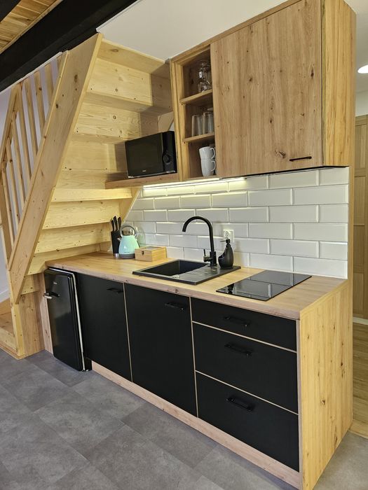 Wynajem domku z jacuzzi