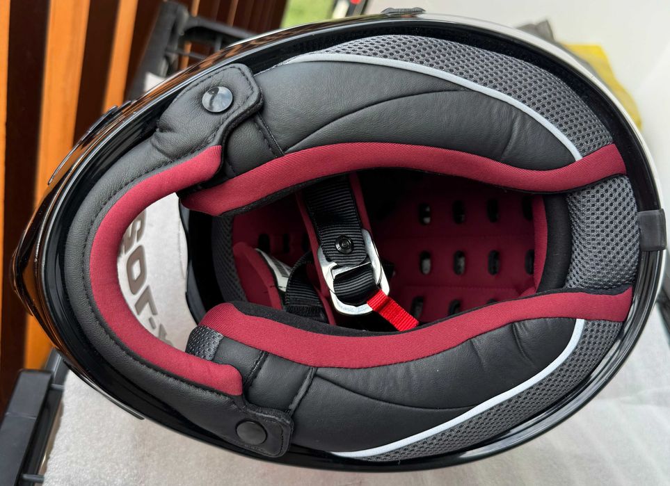 Kask motocyklowy nolan X-lite X-702 GT nie shoei ls2