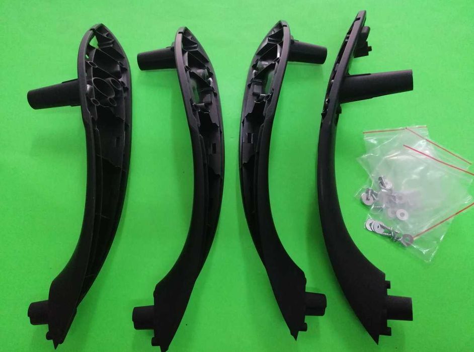 Conjunto de 4 punhos pegas das porta do Bmw Série 3 F30 F31 (NOVOS)