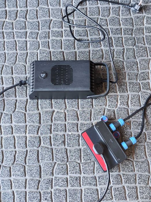 Scooter Elétrica NIU N-Pro - Edição Limitada