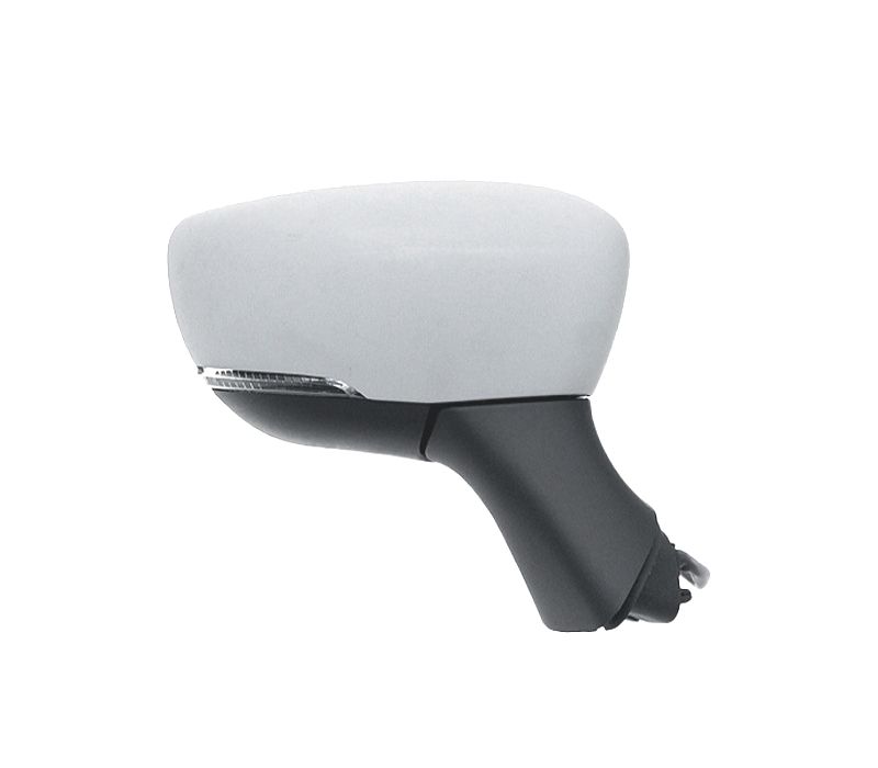 ESPELHO COMPLETO DIR RENAULT CAPTUR 17-20