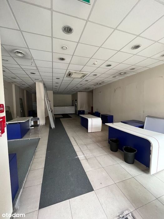 Lokal na wynajem w Centrum (cena brutto)