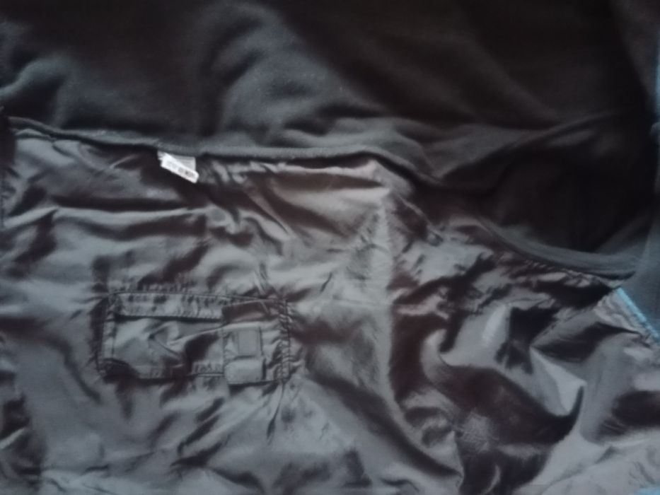 Bluza polarowa męska L, Softshell qutdoor